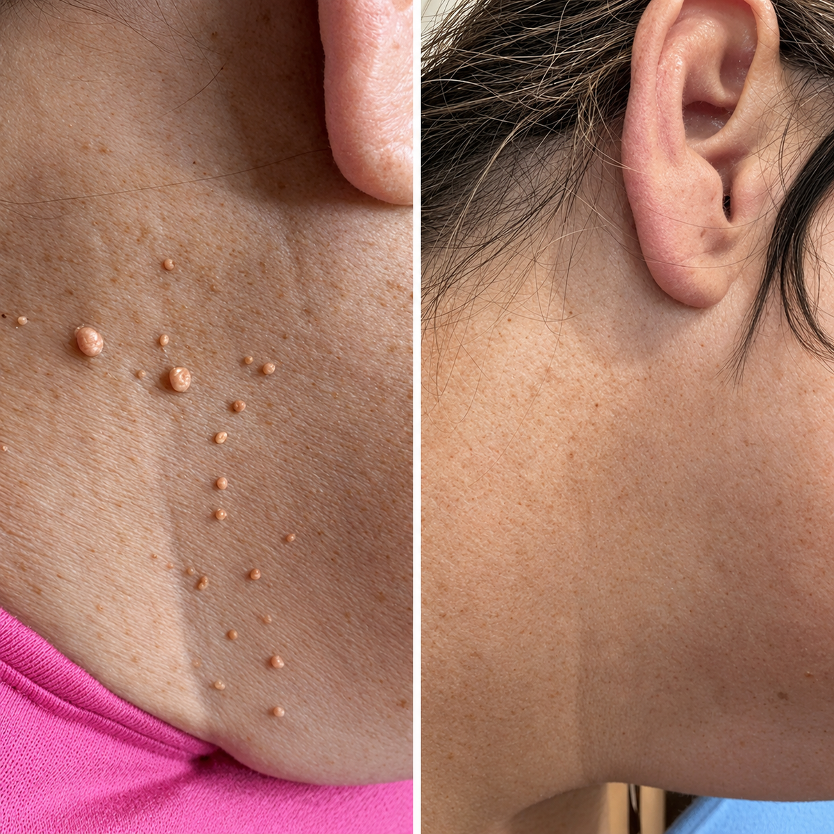 Removedor Indoloro de Fibromas