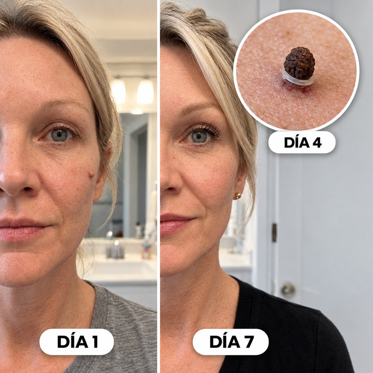 Removedor Indoloro de Fibromas