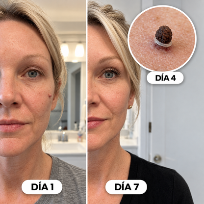Removedor Indoloro de Fibromas